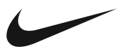 Nike Logo Svart