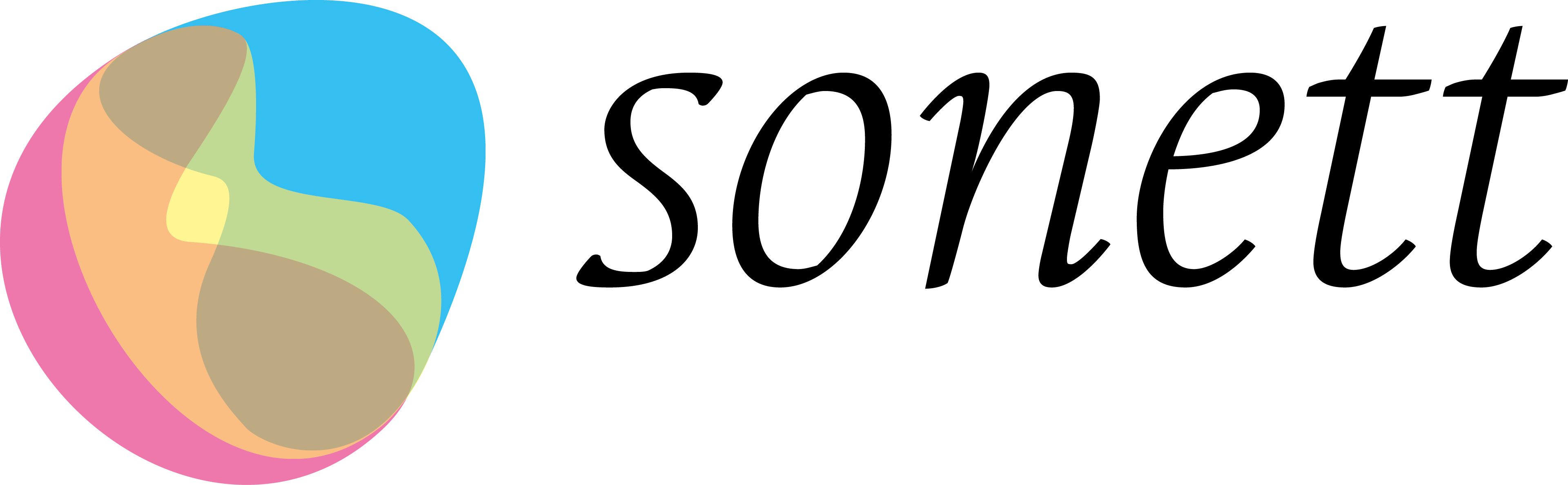 Sonett Svartir Stafir