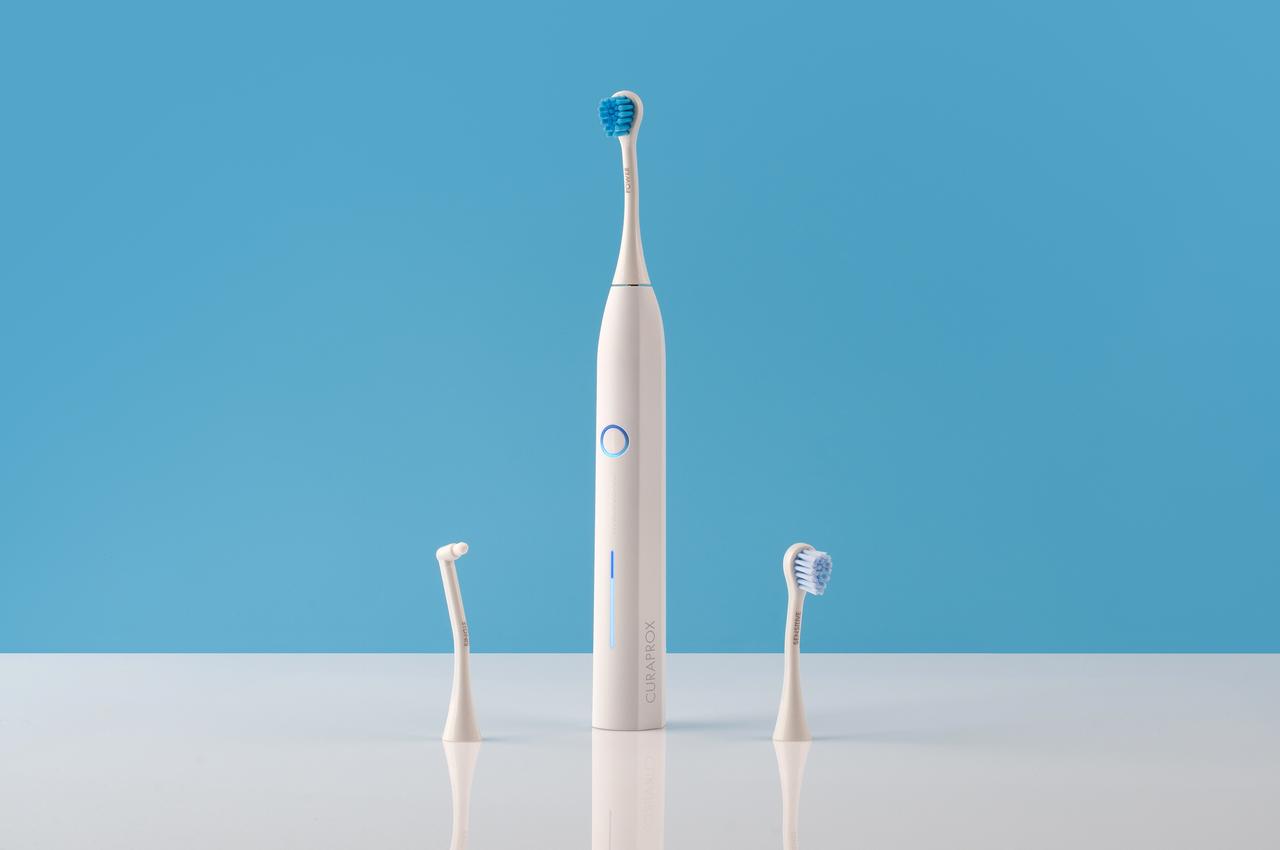 Editorial Hydrosonic Hydrosonic Pro Brush Heads