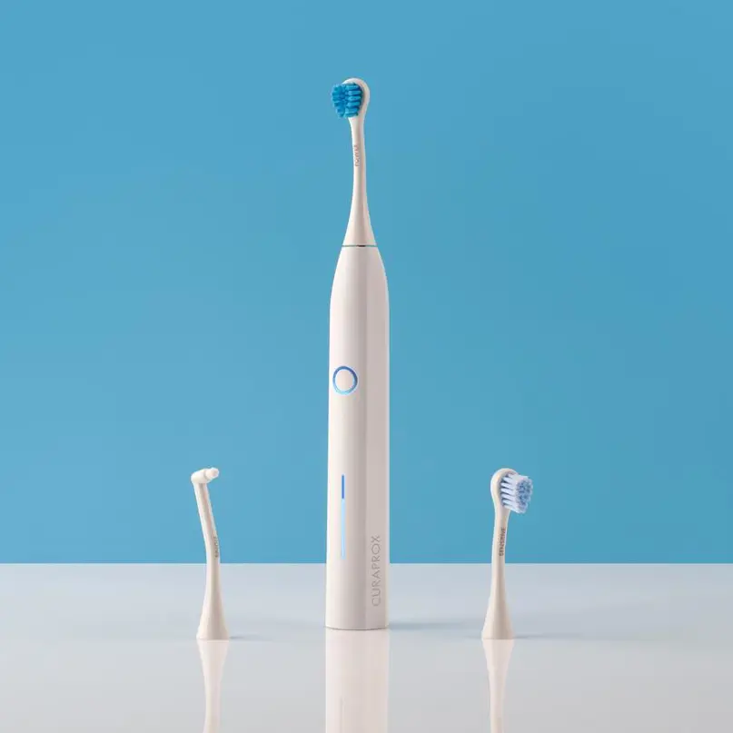 Editorial Hydrosonic Hydrosonic Pro Brush Heads