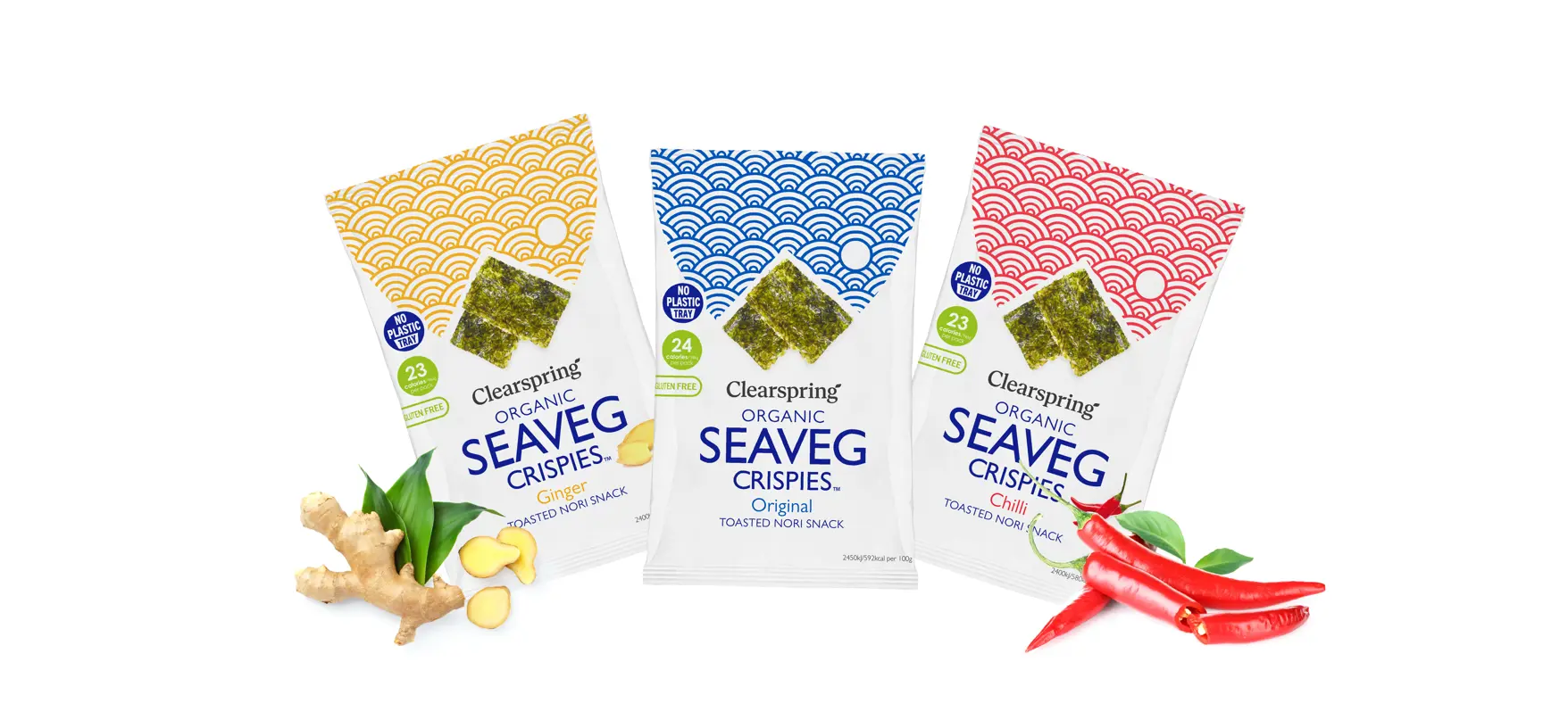 Clearspring Banner